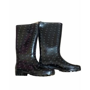 thursday black boots